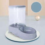 Dog Automatic Drinking Fountain Mobile Unplugged Feeding Pet Supplies - Image 5