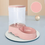 Dog Automatic Drinking Fountain Mobile Unplugged Feeding Pet Supplies - Image 4