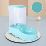 Dog Automatic Drinking Fountain Mobile Unplugged Feeding Pet Supplies - Image 3