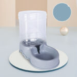 Dog Automatic Drinking Fountain Mobile Unplugged Feeding Pet Supplies - Image 7
