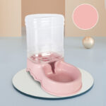 Dog Automatic Drinking Fountain Mobile Unplugged Feeding Pet Supplies - Image 9