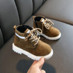 Baby Shoes Soft Sole Shoes Baby Toddler Shoes Boots - Image 2