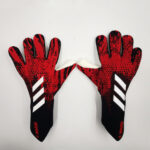 Football Gloves For Youth And Adult Games - Image 2