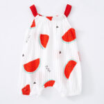Baby Sling Bag Fart Clothing Baby Sleeveless One-piece - Image 6