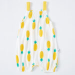 Baby Sling Bag Fart Clothing Baby Sleeveless One-piece - Image 9