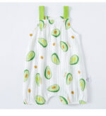 Baby Sling Bag Fart Clothing Baby Sleeveless One-piece - Image 7