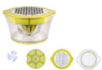 Food Plastic Manual Juicer Cup Orange Juicer - Image 2
