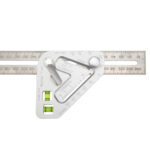 Triangular Level Multifunctional Woodworking Triangle Ruler Angle Ruler Revolutionary Carpentry Tool Measuring Tools - Image 10