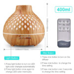 Colorful air purifier - Image 2