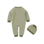 Baby clothes children's clothing autumn knitted sweater - Image 3
