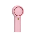 Turbine Small Handheld Fan Portable Mini USB Rechargeable Fan - Image 5