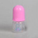 Lovely Baby Mini Portable Feeding BPA Free Safe Newborn Kids Nursing Care Feeder Fruit Juice Milk Bottles 60ML - Image 6