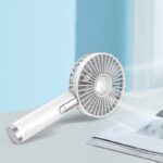 Mini handheld Fan USB rechargeable portable - Image 4