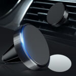 Rotating Car Magnetic Phone Holder - Image 10