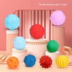 Educational Soft Rubber Baby Swimming Toys - Image 6