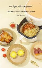 Air Fryer Special Paper Oiled - Image 7