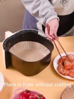 Air Fryer Special Paper Oiled - Image 9