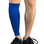 Football new Shin Guards Soccer Protective Pads Holders Leg Sleeves Training Basketball Sports Protector Gear  Teenager - Image 6