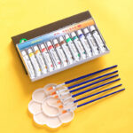 Oil paints beginner's suit - Image 3