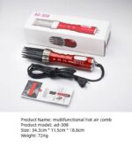 3-in-1 multifunctional hair dryer - Image 5