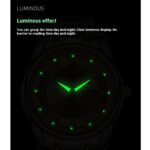 Large Digital Waterproof Quartz Digital Watch Men - Image 4