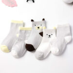 Cartoon baby socks baby stockings - Image 5