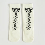 Baby baby socks cotton tube socks - Image 5