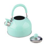 Thickened Flat Bottom Stainless Steel Electric Kettle - Image 3