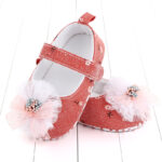 Baby princess shoes baby shoes soft sole - Image 5