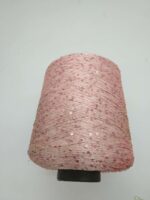 Iced Sequin yarn Beaded yarn - Image 4