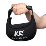 Fitness soft kettlebell - Image 2