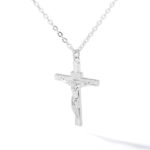 Jewelry Men For Cross Gifts Necklace Party Man - Image 7