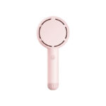 Handheld Portable Mute USB Rechargeable Fan With Light - Image 3