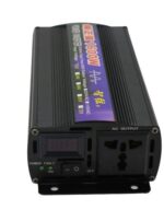 Pure Sine Wave Inverter 12V24V48V To 220V4000W Home Car Solar Inverter - Image 8