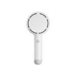 Handheld Portable Mute USB Rechargeable Fan With Light - Image 2
