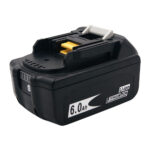 18V Lithium Battery For Power Tools With Power Display 6Ah - Image 6