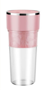 Portable Juicer Mini Home Fruit Juicer Cup - Image 4