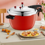 Pressure Cooker Stainless Steel Household Gas Induction Cooker - Image 4