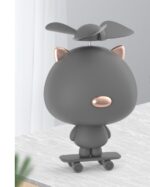 Handheld Fan Mini Rechargeable Usb Fan - Image 4