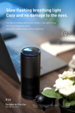 Portable Mini Car Air Purifier - Image 4
