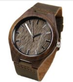Walnut Wooden Wrist watches - Image 3