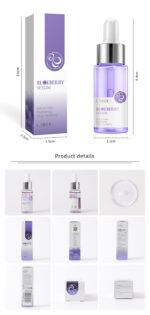 Moisturizing Facial Blueberry Moisturizing Toner - Image 6
