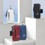 Sports Running Mobile Phone Arm Wrist Bag Fitness Equipment Waterproof - Image 2