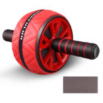 Abdominal Muscle Mute Abdominal Fitness Device Exercise Fitness Weight Loss Fitness Wheel For Men And Women - Image 5