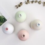 300ML White Aromatherapy Diffuser USB Ultrasonic Air Humidifier Mist Maker Aroma Essential Oil Diffuser for Home with LED Light - Image 3