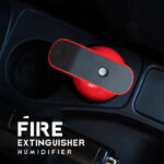Fire extinguishing humidifier vehicle humidifier - Image 3