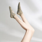 Women's Exercise Pilates Yoga Socks - Image 4