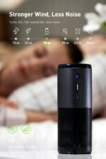 Portable Mini Car Air Purifier - Image 3