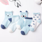 Autumn winter new Korean Edition lovable child socks, whole cotton, baby socks, baby socks and baby socks wholesales - Image 10