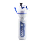 500ml Outdoor Cycling Running Water Drinking Bottle Misting Spray Healthy Sports Bottles - Image 4